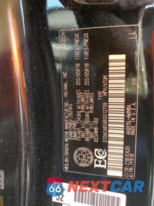 Zdjęcie 12 z 12 samochodu: 2024 TOYOTA GRAND HIGHLANDER XLE VIN:5TDACAB58RS012708 - miniatura