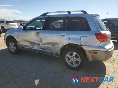 Drugie zdjęcie samochodu z przodu: 2004 MITSUBISHI OUTLANDER LS VIN:JA4LZ31FX4U600458 - miniatura
