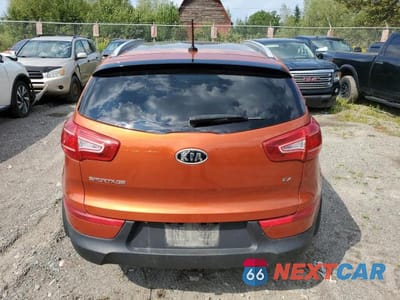 Zdjęcie 6 z 13 samochodu: 2012 KIA SPORTAGE EX VIN:KNDPCCA21C7278733 - miniatura
