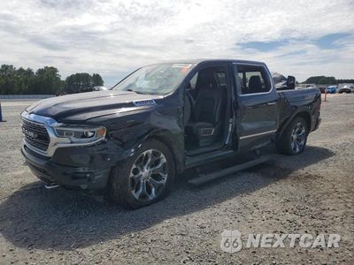 2019 RAM 1500 LIMITED 1C6SRFHT5KN714266 - główne zdjęcie licytacji z USA - miniatura