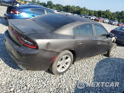 Trzecie zdjęcie samochodu z tyłu: 2016 DODGE CHARGER SE VIN:2C3CDXBG1GH173864 - miniatura