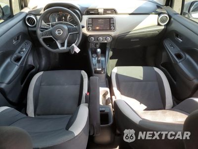 Zdjęcie 8 z 14 samochodu: 2020 NISSAN VERSA SV VIN:3N1CN8EV2LL864284 - miniatura