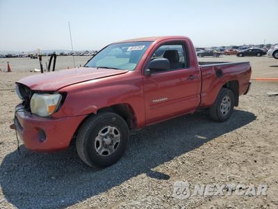 2008 TOYOTA TACOMA 5TENX22N18Z583275 - główne zdjęcie licytacji z USA - miniatura