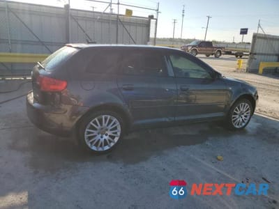 Trzecie zdjęcie samochodu z tyłu: 2006 AUDI A3 2.0 PREMIUM VIN:WAUNF78P26A110255 - miniatura