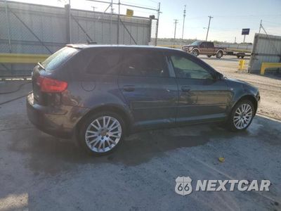 Trzecie zdjęcie samochodu z tyłu: 2006 AUDI A3 2.0 PREMIUM VIN:WAUNF78P26A110255 - miniatura