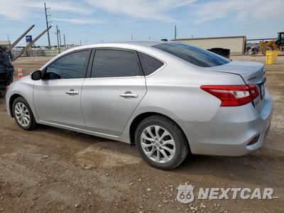 Drugie zdjęcie samochodu z przodu: 2018 NISSAN SENTRA S VIN:3N1AB7AP1JL649865 - miniatura