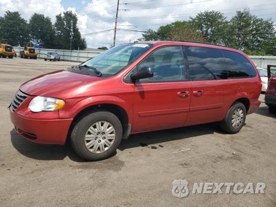 2007 CHRYSLER TOWN & COUNTRY LX 1A4GP44R87B190603 - główne zdjęcie licytacji z USA - miniatura
