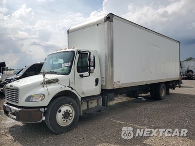 2014 FREIGHTLINER M2 106 MEDIUM DUTY 2G1125S3XJ9132279 - główne zdjęcie licytacji z USA - miniatura