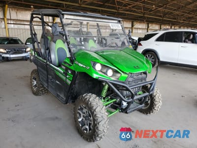 2017 KAWASAKI KRT800 C JKBRTCG17HB506347 - główne zdjęcie licytacji z USA - miniatura