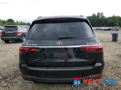 Zdjęcie 6 z 13 samochodu: 2024 MERCEDES-BENZ GLS 450 4MATIC VIN:4JGFF5KEXRB127138 - miniatura