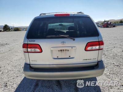 Zdjęcie 6 z 15 samochodu: 2001 TOYOTA SIENNA LE VIN:4T3ZF13C81U351186 - miniatura