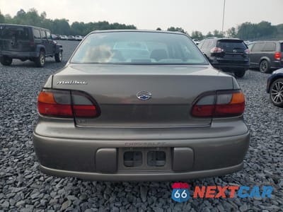 Zdjęcie 6 z 12 samochodu: 2001 CHEVROLET MALIBU VIN:1G1ND52J916268047 - miniatura
