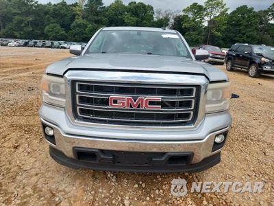 Piąte zdjęcie samochodu w środku: 2015 GMC SIERRA C1500 SLE VIN:3GTP1UEC4FG243059 - miniatura