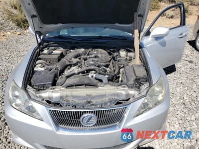 Zdjęcie 11 z 13 samochodu: 2006 LEXUS IS 350 VIN:JTHBE262262001578 - miniatura