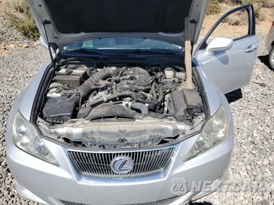 Zdjęcie 11 z 13 samochodu: 2006 LEXUS IS 350 VIN:JTHBE262262001578 - miniatura