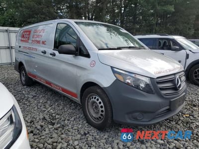 Czwarte zdjęcie samochodu z boku: 2023 MERCEDES-BENZ METRIS VIN:W1YV0CEY0P4256711 - miniatura