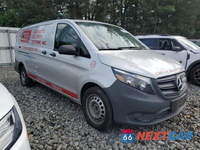 Czwarte zdjęcie samochodu z boku: 2023 MERCEDES-BENZ METRIS VIN:W1YV0CEY0P4256711 - miniatura