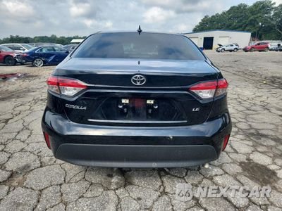 Zdjęcie 6 z 13 samochodu: 2025 TOYOTA COROLLA LE VIN:5YFB4MDE8SP308066 - miniatura
