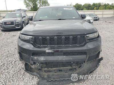 Piąte zdjęcie samochodu w środku: 2021 JEEP GRAND CHEROKEE L LAREDO VIN:1C4RJKAG4M8211737 - miniatura