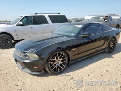 2011 FORD MUSTANG GT 1ZVBP8CF8B5151884 - główne zdjęcie licytacji z USA - miniatura