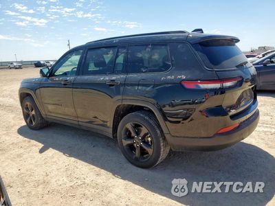 Drugie zdjęcie samochodu z przodu: 2021 JEEP GRAND CHEROKEE L LAREDO VIN:1C4RJKAG2M8163722 - miniatura