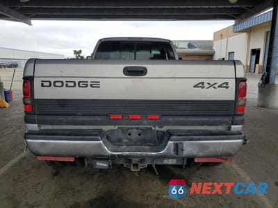 Zdjęcie 6 z 12 samochodu: 1999 DODGE RAM 3500 VIN:1B7MF3366XJ506759 - miniatura