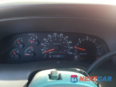 Zdjęcie 9 z 12 samochodu: 2000 FORD EXCURSION LIMITED VIN:1FMNU43S8YEE00381 - miniatura