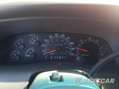 Zdjęcie 9 z 12 samochodu: 2000 FORD EXCURSION LIMITED VIN:1FMNU43S8YEE00381 - miniatura