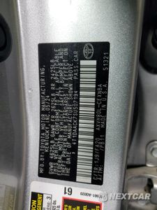 Zdjęcie 12 z 12 samochodu: 2025 TOYOTA CAMRY XSE VIN:4T1DAACK7SU507194 - miniatura