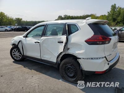 Drugie zdjęcie samochodu z przodu: 2020 NISSAN ROGUE S VIN:5N1AT2MV4LC764025 - miniatura