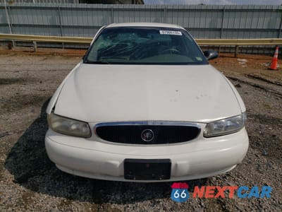 Piąte zdjęcie samochodu w środku: 2003 BUICK CENTURY CUSTOM VIN:2G4WS52J731256597 - miniatura