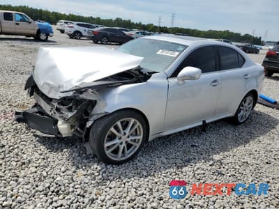 2006 LEXUS IS 350 JTHBE262162004911 - główne zdjęcie licytacji z USA - miniatura