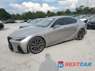 2023 LEXUS IS 350 F SPORT DESIGN JTHGZ1B25P5063597 - główne zdjęcie licytacji z USA - miniatura