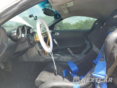 Zdjęcie 7 z 15 samochodu: 2003 NISSAN 350Z COUPE VIN:JN1AZ34DX3T100721 - miniatura
