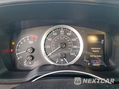 Zdjęcie 9 z 13 samochodu: 2021 TOYOTA COROLLA LE VIN:5YFEPMAE4MP180422 - miniatura