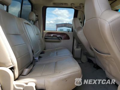 Zdjęcie 10 z 12 samochodu: 2005 FORD F250 SUPER DUTY VIN:1FTSW21P65EC22874 - miniatura