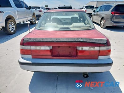 Zdjęcie 6 z 12 samochodu: 1991 HONDA ACCORD LX VIN:1HGCB7552MA174013 - miniatura