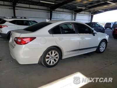 Trzecie zdjęcie samochodu z tyłu: 2016 SUBARU LEGACY 2.5I PREMIUM VIN:4S3BNAF67G3050981 - miniatura