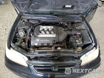 Zdjęcie 11 z 13 samochodu: 2001 HONDA ACCORD EX VIN:1HGCG22581A019017 - miniatura