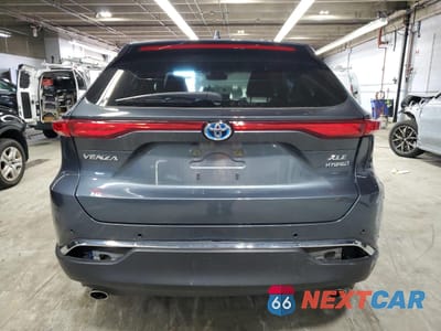 Zdjęcie 6 z 16 samochodu: 2022 TOYOTA VENZA LE VIN:JTEAAAAH0NJ118493 - miniatura