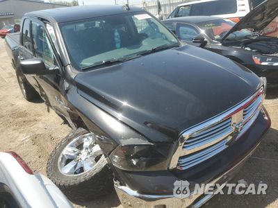 Czwarte zdjęcie samochodu z boku: 2017 RAM 1500 SLT VIN:3C6RR7LTXHG793267 - miniatura