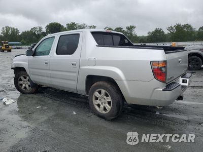 Drugie zdjęcie samochodu z przodu: 2006 HONDA RIDGELINE RTL VIN:2HJYK16546H522653 - miniatura