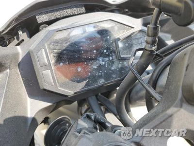 Zdjęcie 7 z 9 samochodu: 2025 KAWASAKI EX500 VIN:ML5EXGG12SDA44339 - miniatura