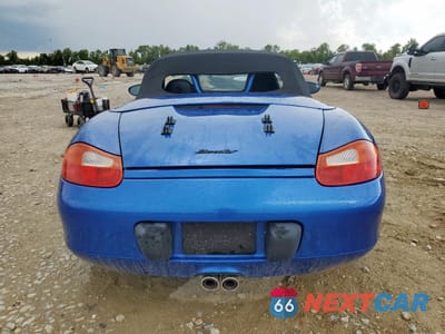 Zdjęcie 6 z 12 samochodu: 1999 PORSCHE BOXSTER VIN:WP0CA2983XU623274 - miniatura