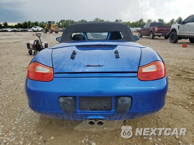 Zdjęcie 6 z 12 samochodu: 1999 PORSCHE BOXSTER VIN:WP0CA2983XU623274 - miniatura