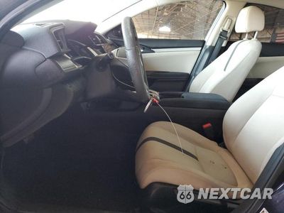 Zdjęcie 7 z 12 samochodu: 2016 HONDA CIVIC EX VIN:2HGFC2F71GH505750 - miniatura