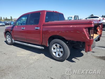 Drugie zdjęcie samochodu z przodu: 2004 NISSAN TITAN XE VIN:1N6AA07A54N560781 - miniatura