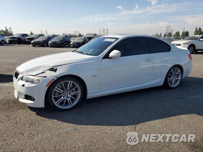 2011 BMW 335 I WBAKG7C56BE599381 - główne zdjęcie licytacji z USA - miniatura