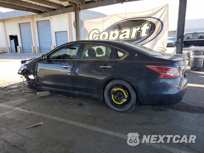 Drugie zdjęcie samochodu z przodu: 2013 NISSAN ALTIMA 2.5 VIN:1N4AL3AP6DN534787 - miniatura