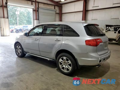 Drugie zdjęcie samochodu z przodu: 2009 ACURA MDX TECHNOLOGY TECHNOLOGY VIN:2HNYD28689H002707 - miniatura